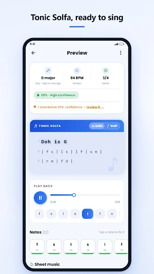 Notefusion Screenshot 3