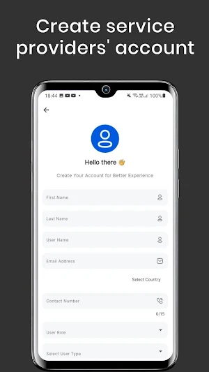 Fixaars for Providers Screenshot 0