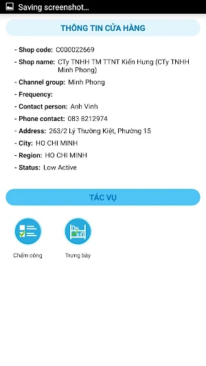 Acacy: SMI for RS - SR Screenshot 2