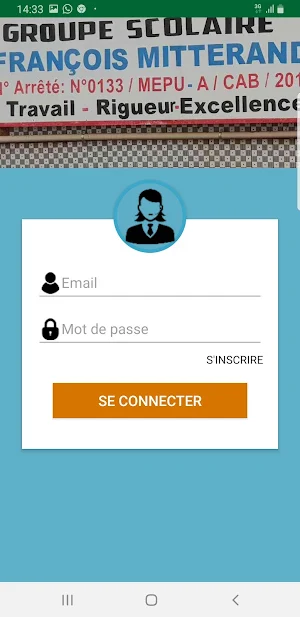 GS François Mitterrand 1.2 Screenshot 2