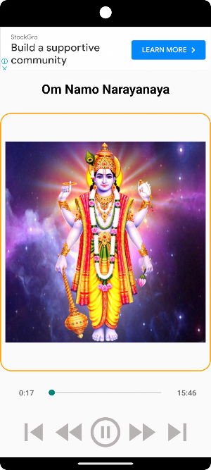 Om Namo Narayanaya Screenshot 0