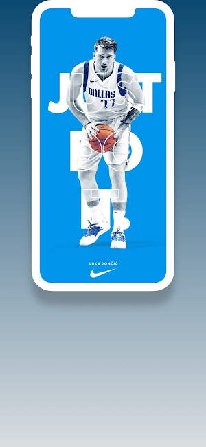 Luka Doncic Dallas Wallpaper Screenshot 0