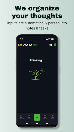 Solvata Screenshot 3