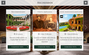Monastery of Yuste Screenshot 3