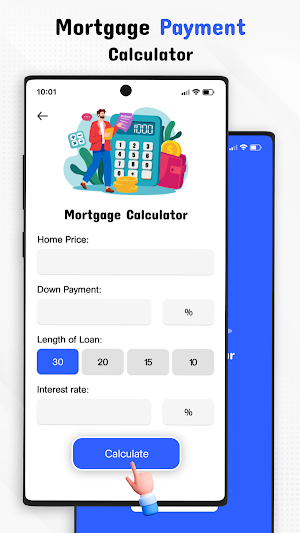 Mortgage Calculator Screenshot 3