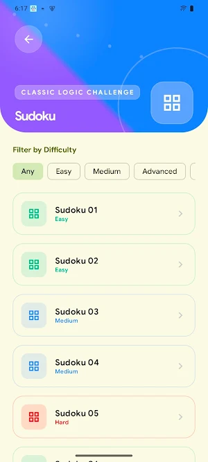 Mathematics Learning Hub Screenshot 0
