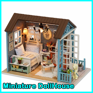 Miniature Dollhouse Screenshot 0