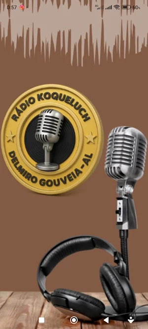 Rádio Koqueluche Screenshot 0
