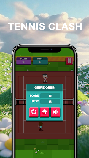 Tennis Clash Screenshot 0