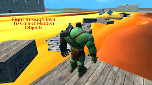 Furious Titan: Cosmic Clash Screenshot 0