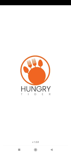 Hungry Tiger Rider Screenshot 0