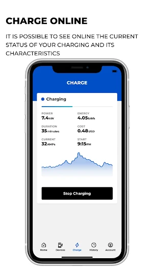 Grizzl-E Connect Screenshot 2