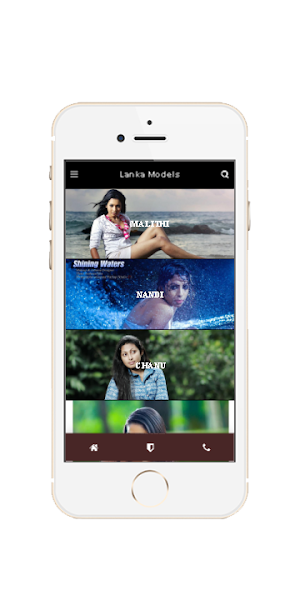Lanka Models Screenshot 0