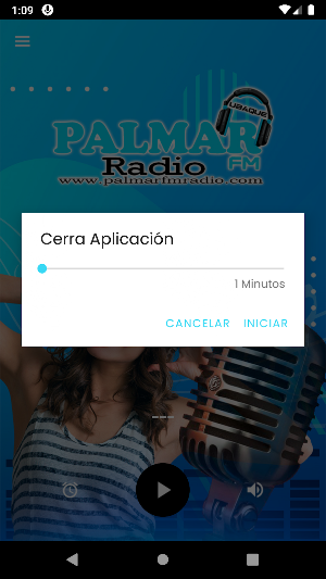 Palmar FM Radio Screenshot 3
