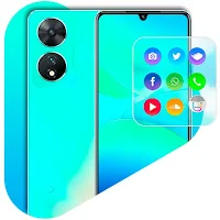 Vivo T2 Pro Launcher