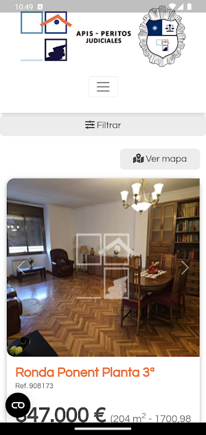 APIS.CASA Screenshot 0