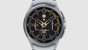 IWF DM1 watchface Screenshot 2