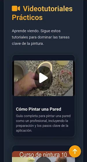 Maestro Pintor Screenshot 3