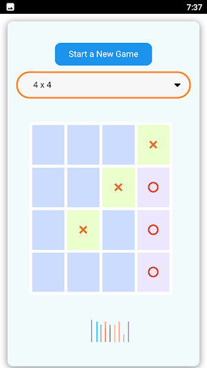 Tic-Tac-Toe Plus Screenshot 2