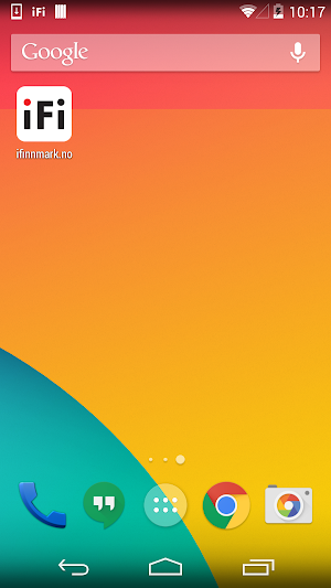 iFinnmark.no Screenshot 3