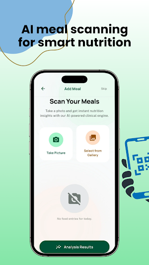 CalScannerX AI: Calories Screenshot 2