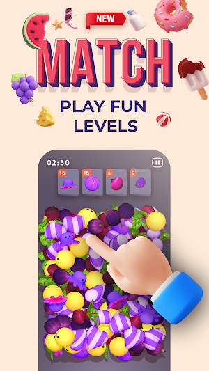 Match & Build Screenshot 0