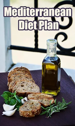 Mediterranean Diet Plan and Re Screenshot 1