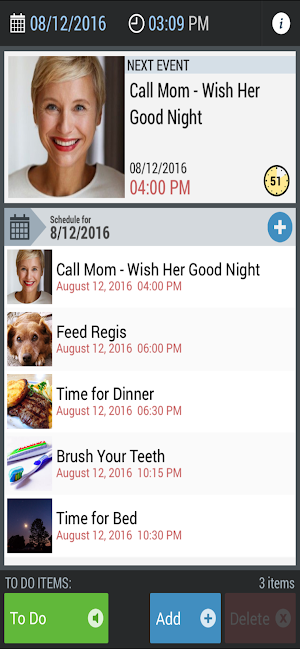 AbleLink Endeavor - Phone Screenshot 3