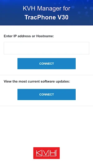 KVH V30 Screenshot 0