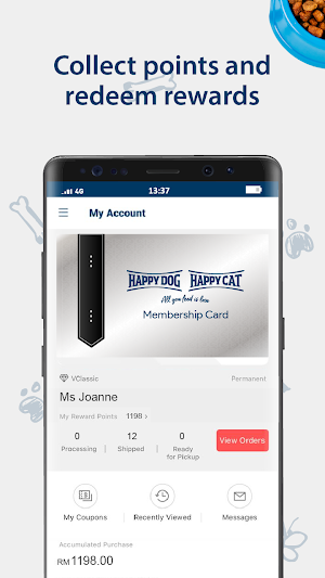 Happy Dog Happy Cat Malaysia Screenshot 2