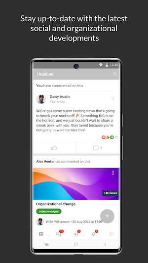 DeliBarn App Screenshot 0