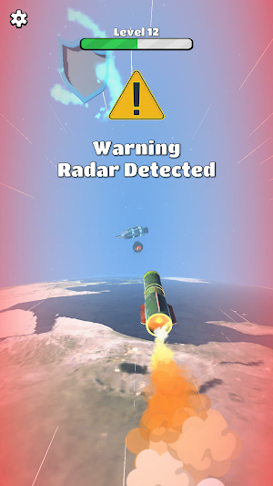 Orbit Strike Screenshot 1