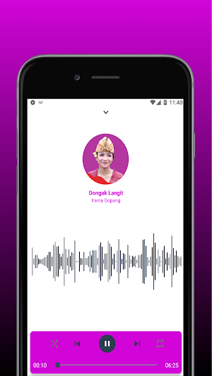 Lagu Sasak Lombok Offline Screenshot 1