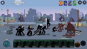 Hero Wars 2 Fighter Of Stick Screenshot 2
