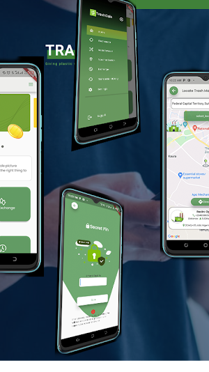 Trashcoin Screenshot 1
