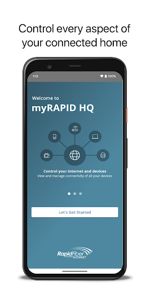 myRAPID HQ Screenshot 0