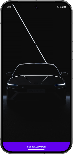 Hyundai Wallpapers Screenshot 1