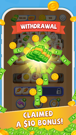 Kitchen Blast Merge Screenshot 3