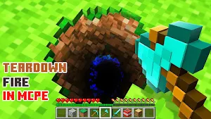 Teardown Mod for Minecraft PE Screenshot 0