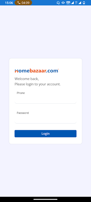 Partner App Screenshot 0