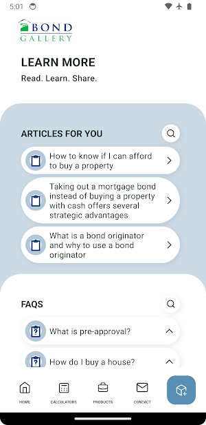 Bond Gallery Screenshot 3