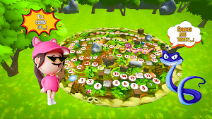 Snake and Ladders 3D TV Screenshot 1
