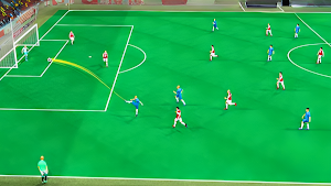 Football Star Soccer Legend 3D Screenshot 2