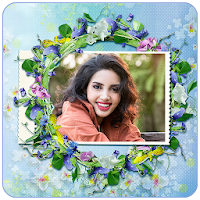 Floral Photo Frames