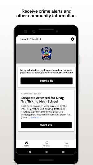 Farmville PD Screenshot 0