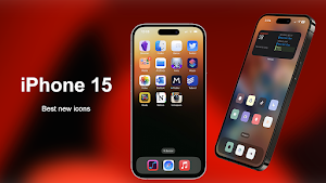 iPhone 15 Themes & Ringtones Screenshot 3