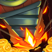 Idle Diamond: Merge Digging