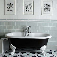 Bathroom Tiles: Creative Design