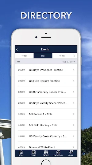 Rocky Hill Country Day School Screenshot 3