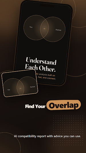 Venn - Love Compatibility Test Screenshot 3